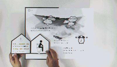 以符号激活的巴别塔丨徐冰:地书立体书 - 知乎
