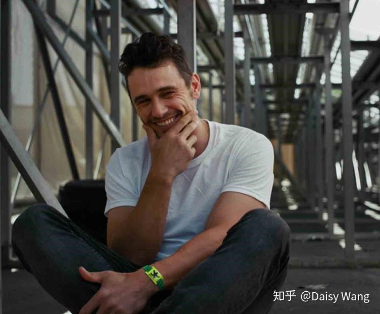 一分钟影人詹姆斯弗兰科jamesfranco