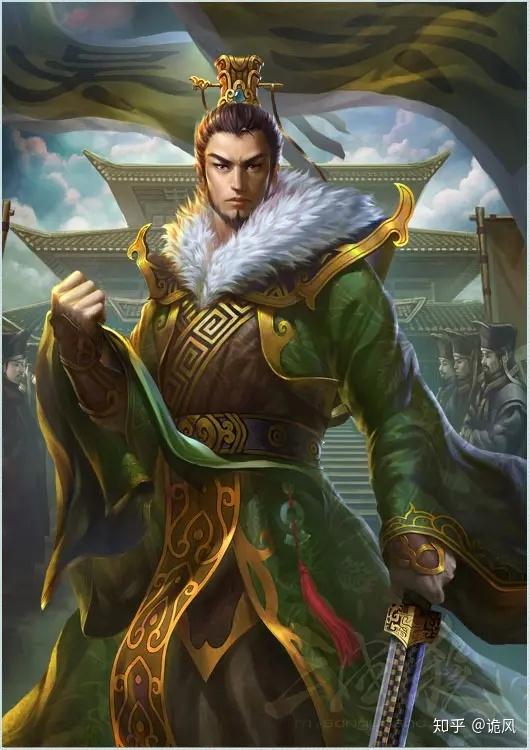 三国杀手游全武将解析——孙权,界孙权