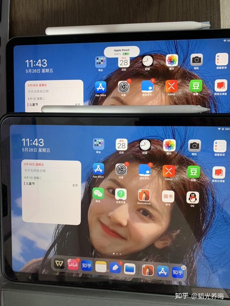 ipadpro2021能不能用第三方电容笔