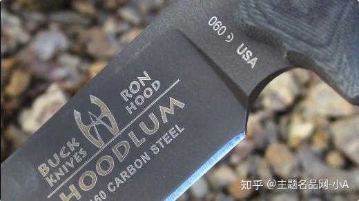 加大版的buckhoodlum生存刀把大批生存狂送进了林子