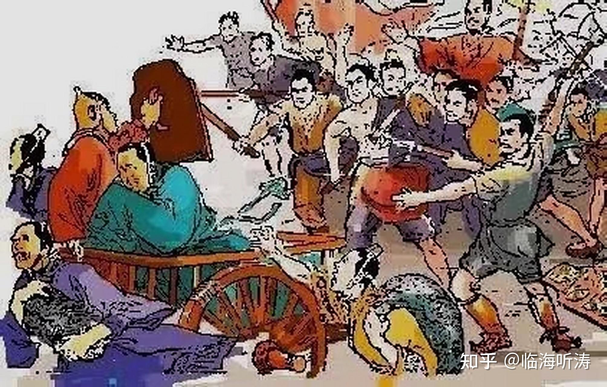 召公谏厉王止谤：让人说话，天塌不下来！ - 知乎