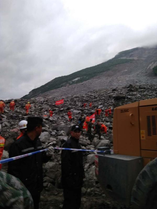 山体滑坡 垮塌可以预防吗 脱翁的回答 知乎