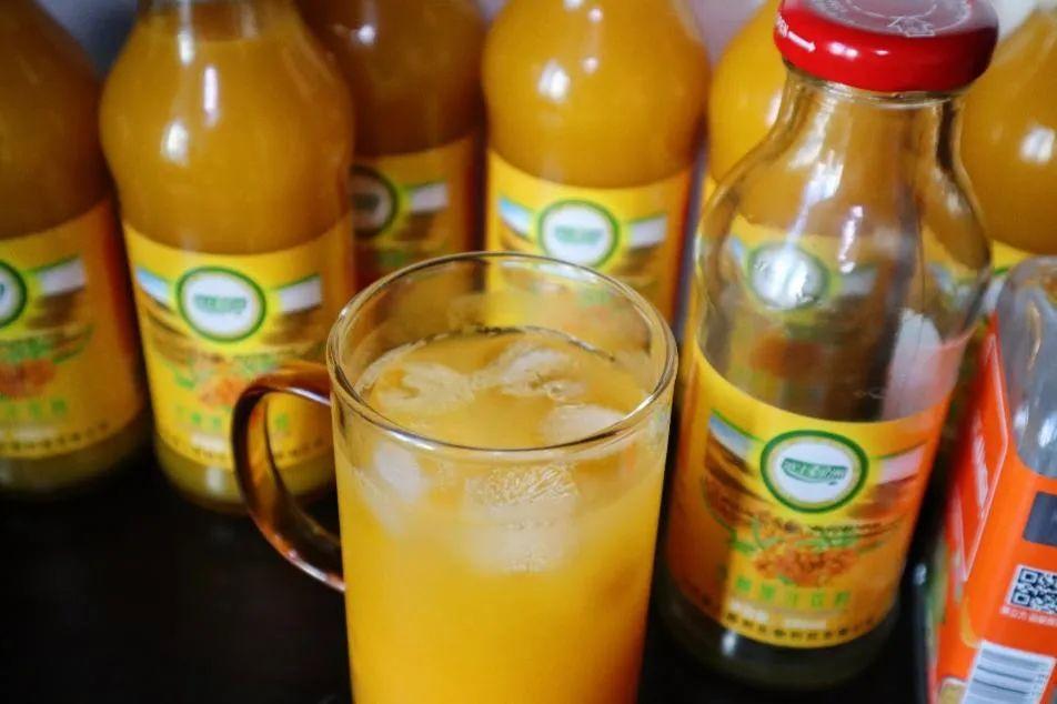 「新」试用 | 新品牌体验之「塞上绿洲」沙棘汁 - 知乎