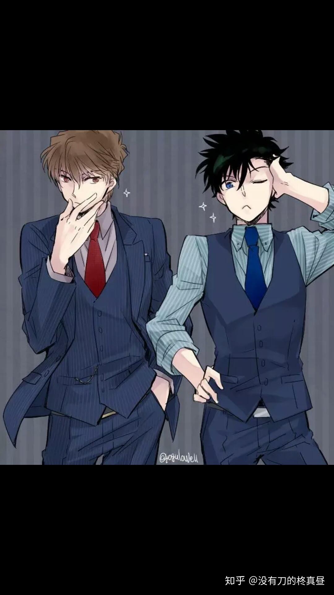 怪盗基德是白马探吗