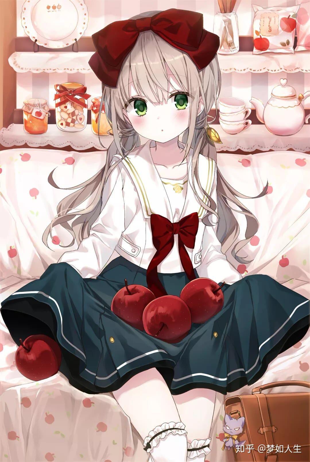 九月动漫壁纸为理想而奋斗