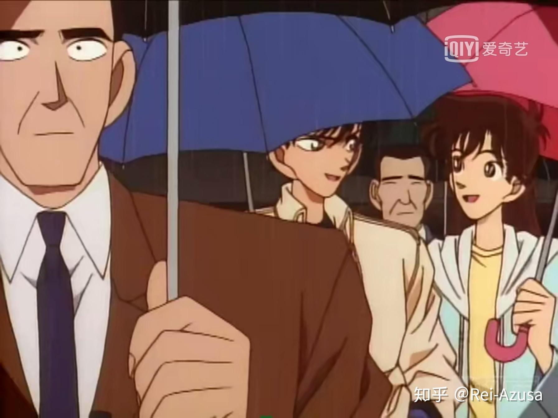 名侦探柯南中角色们的初登场及简要印象