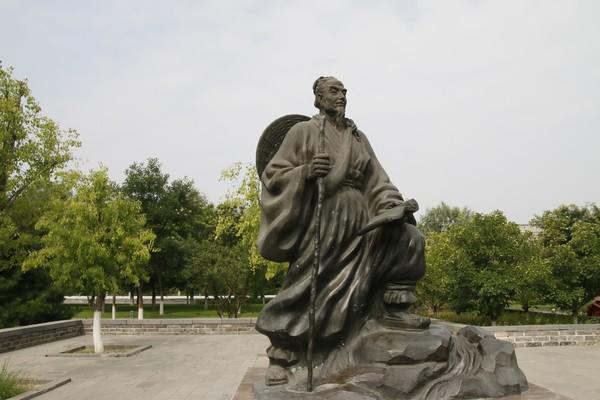 郦道元的双面人生从文采斐然的地理学家到执法严峻的酷吏