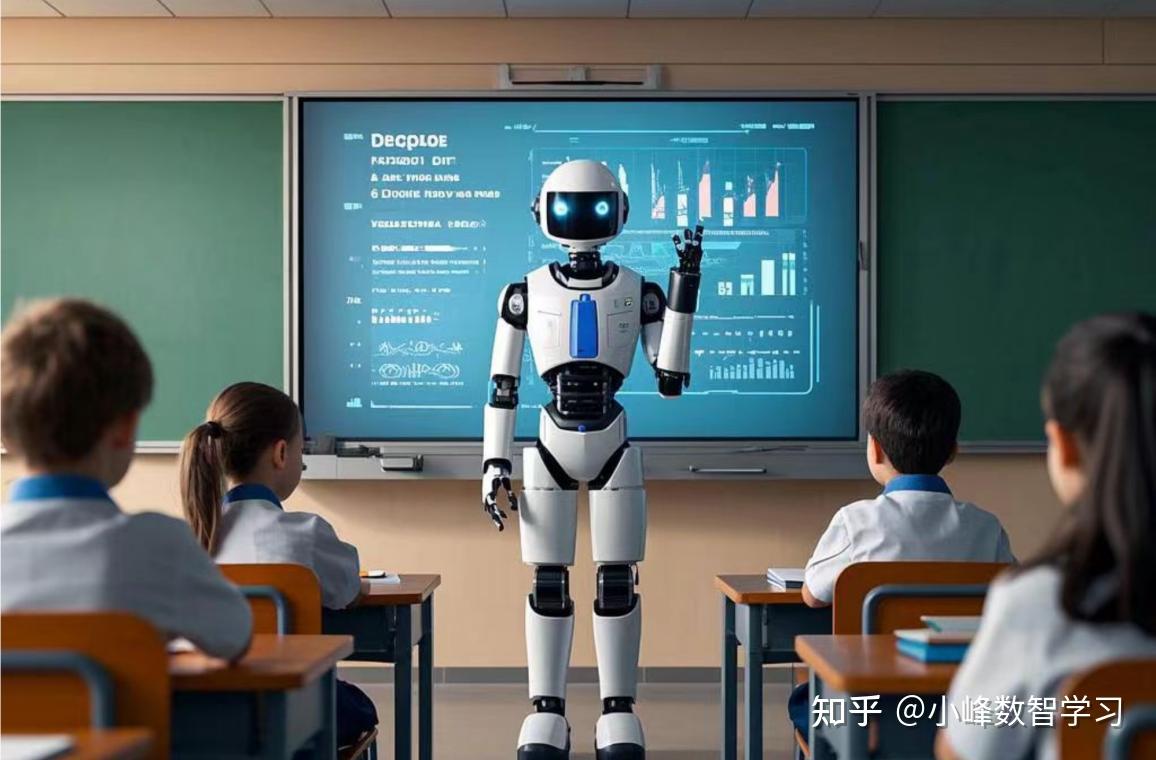 人工智能在教育中的具体案例 - 知乎