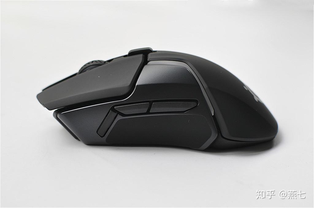 双引擎造就性能之王赛睿rival600评测