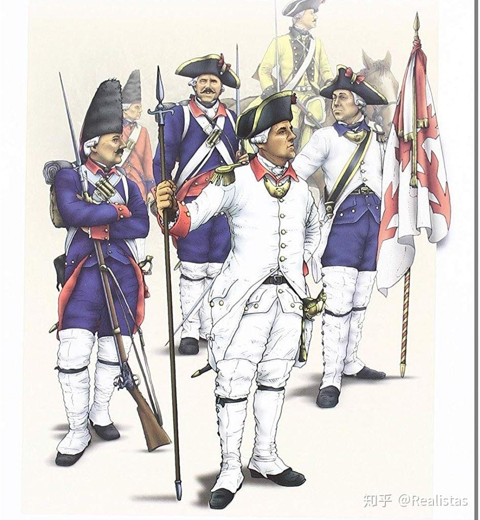 西班牙与七年战争三南美战场