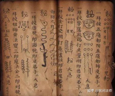 中国十大民间法术派别,你都听说过吗? - 知乎
