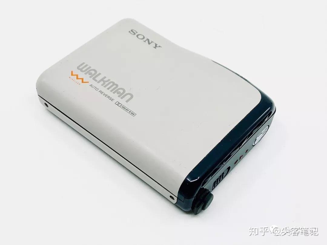 SONY WALKMAN 图鉴（三） - 知乎