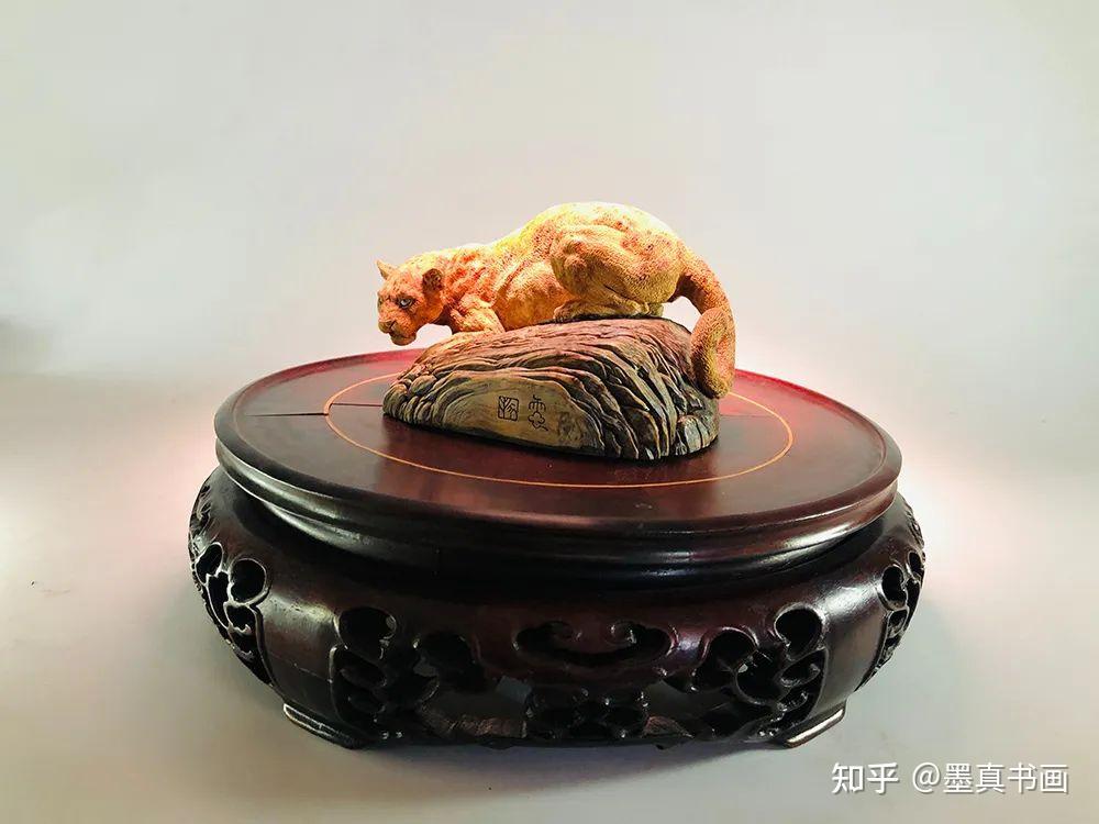 《独具匠心》中国当代雕刻艺术家作品展——醉青云 - 知乎