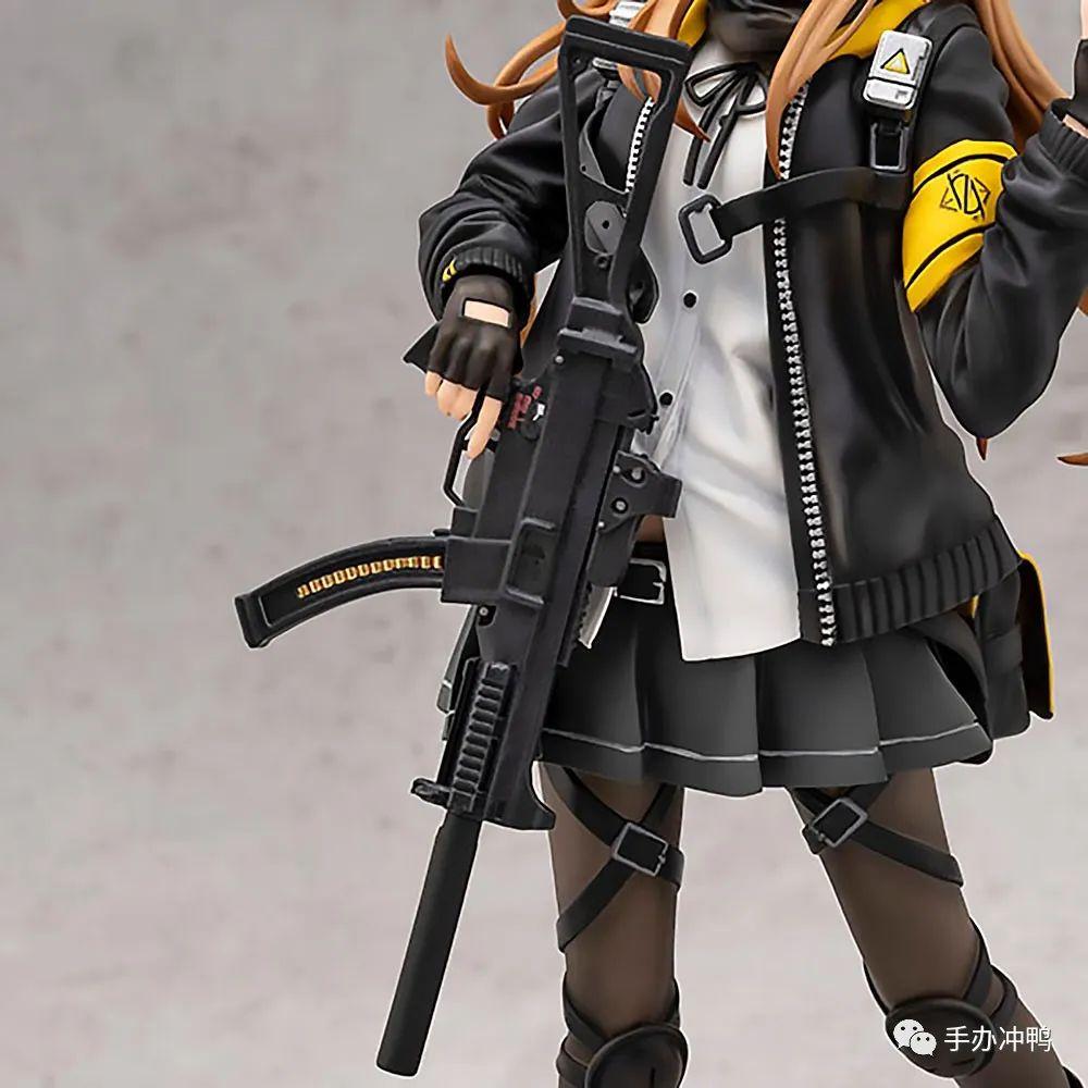 404小队喵嘴枪娘funnyknights少女前线ump9