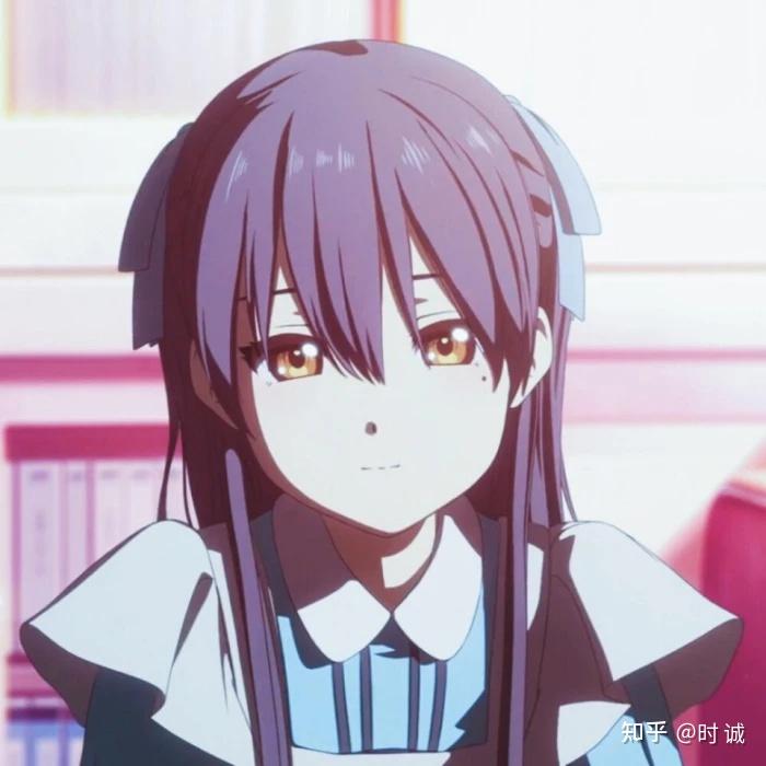 有没有helloworld的女主动漫头像啊自截也可