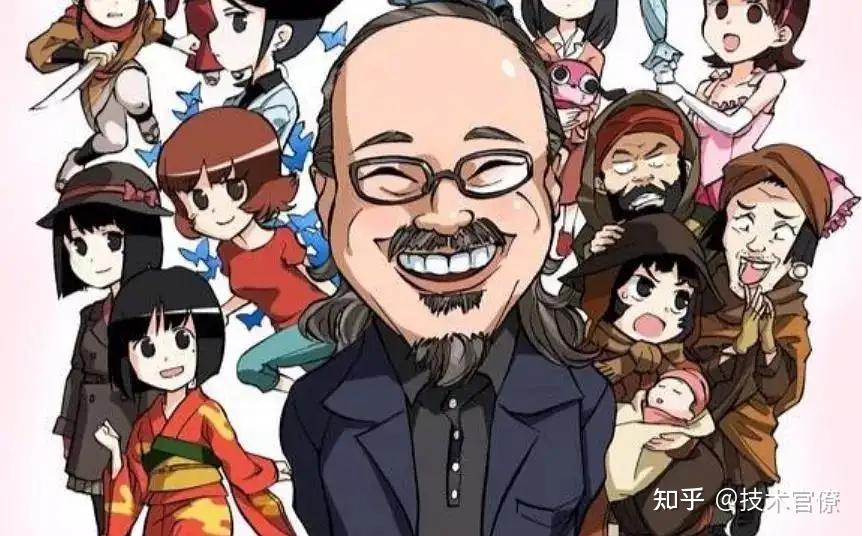日本动漫产业发展史(十一)疯人院里的今敏 - 知乎