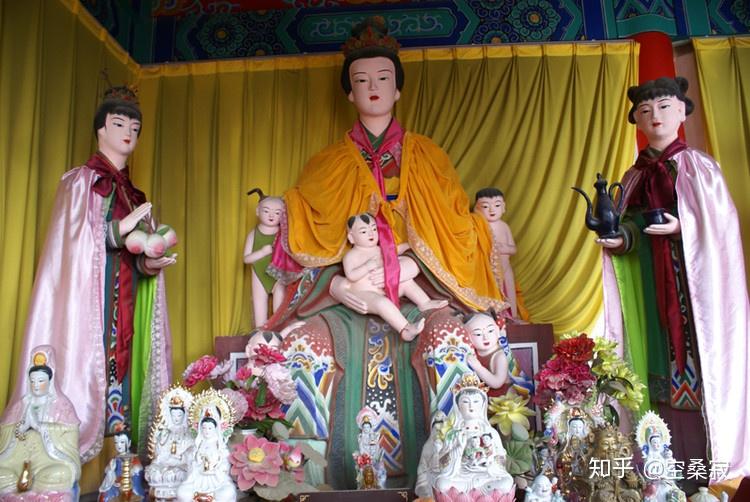 封神演义女性神整理