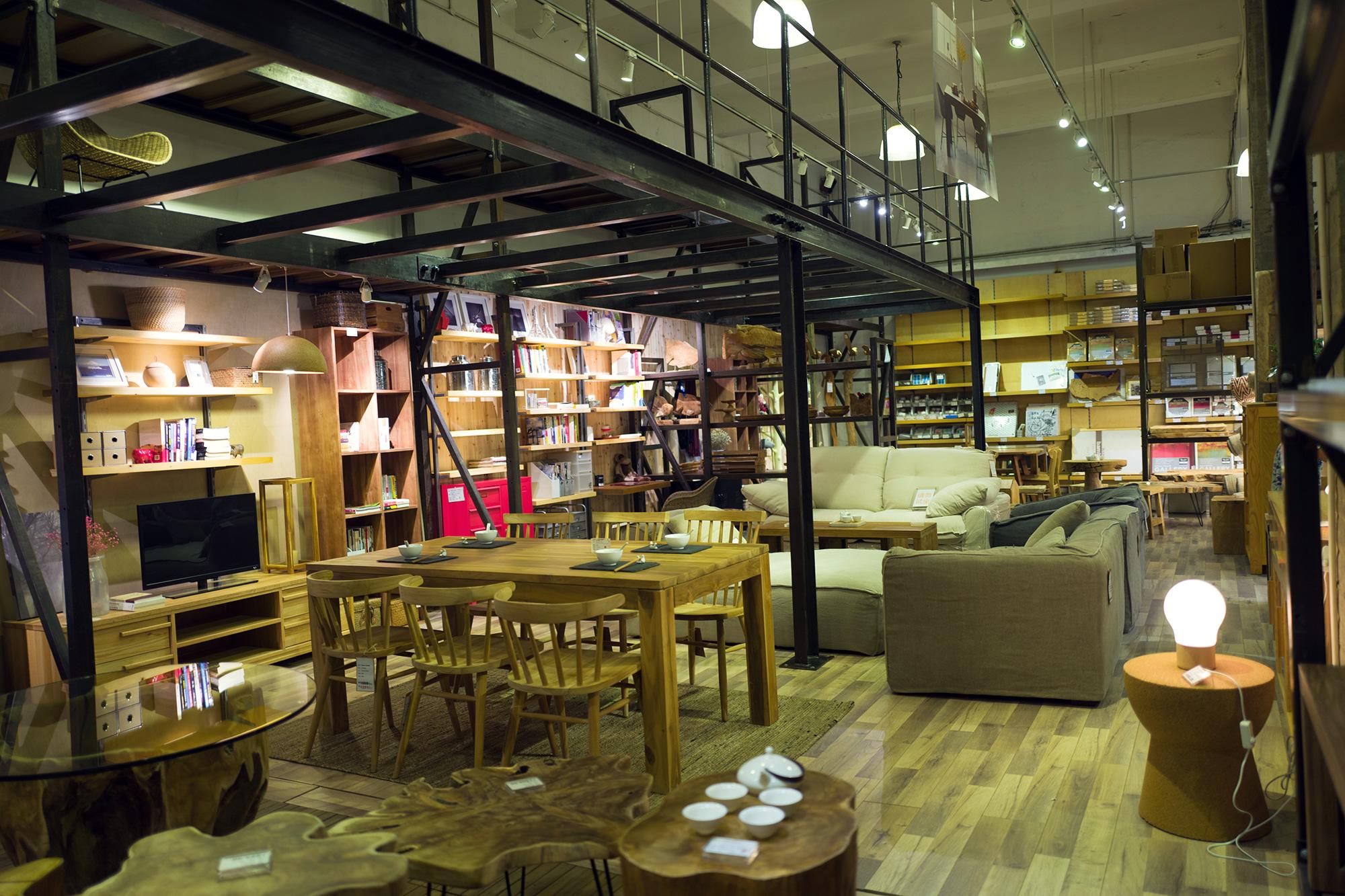 杭州100个文艺地儿五年再来寻觅这份文艺loft49