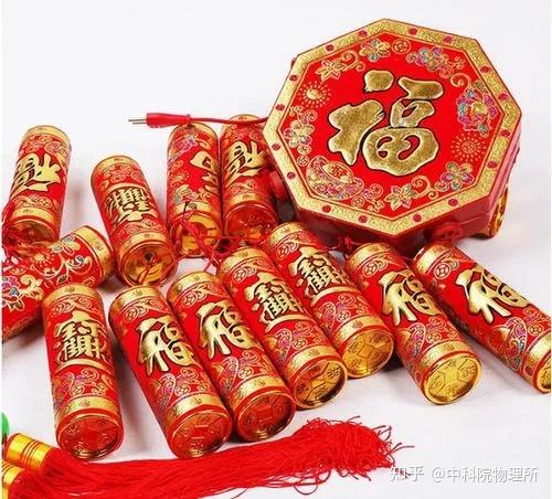 爆竹声声迎祥瑞,你知道炮竹的前世今生吗? - 知乎