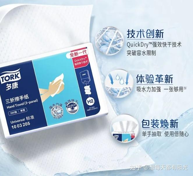 洗完手后为什么要用擦手纸干手?看完你就知道了 - 知乎