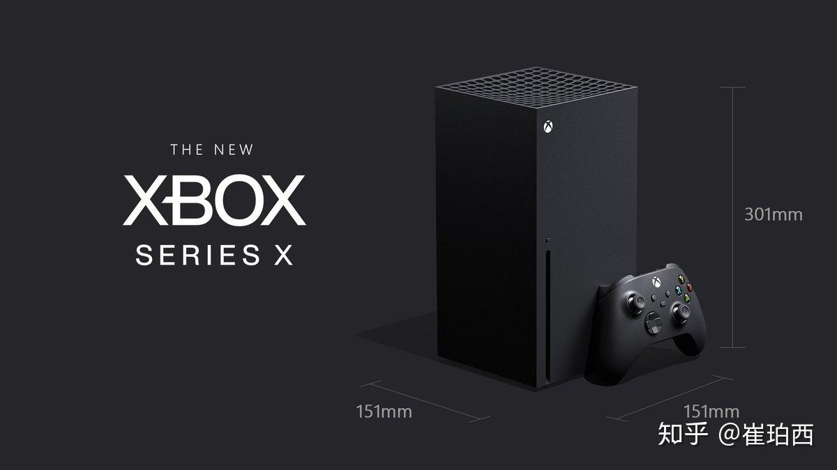 微软2020 年新款Xbox Series X 购买攻略】划重点！ - 知乎