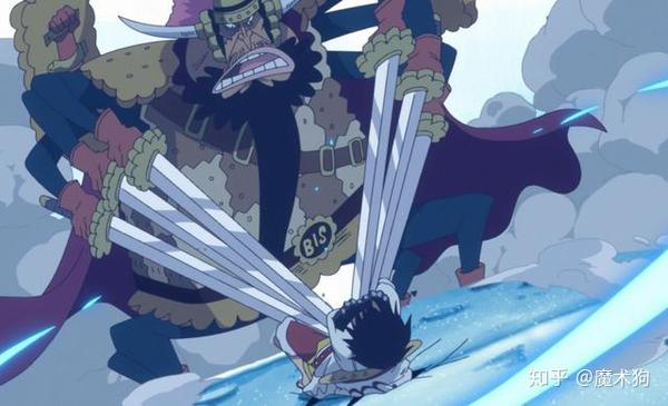 海贼王实力排名前十的超人系强者 路飞要登顶还很困难 知乎