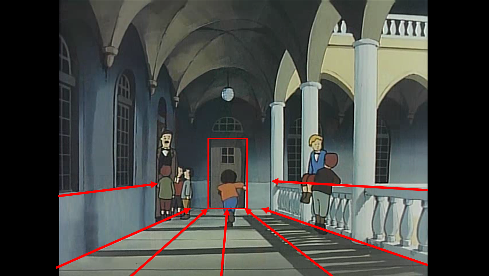 三千里寻母记layout浅析上