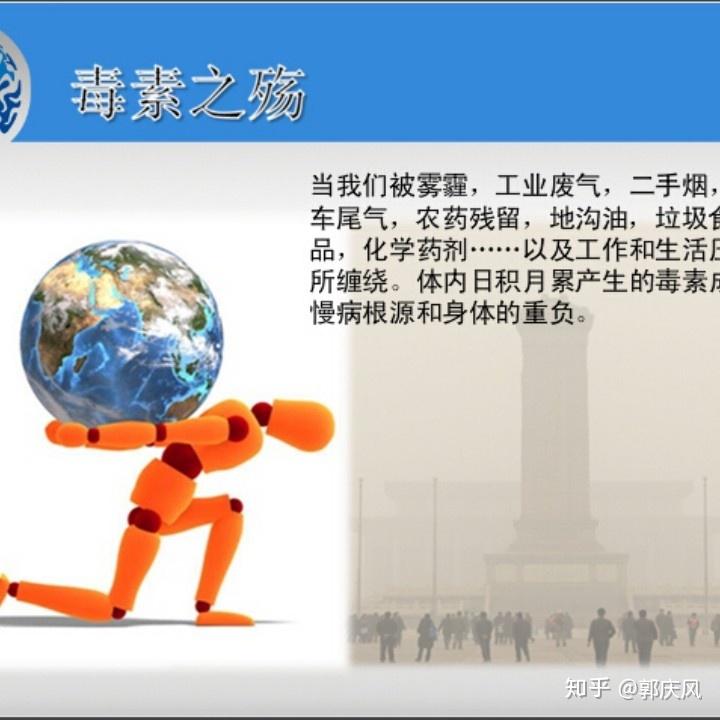 大环境下的毒素之殇