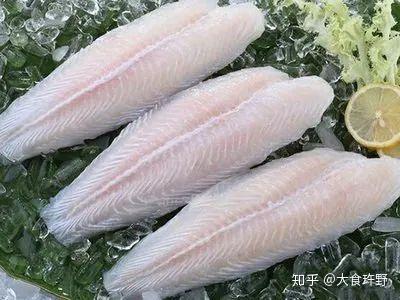 龙利鱼vs巴沙鱼 知乎