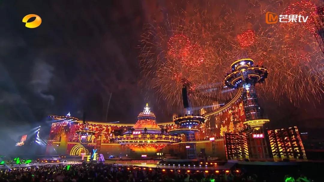 跨年晚会:一线卫视主旋律特色突出,二线卫视“曲线求存” - 知乎