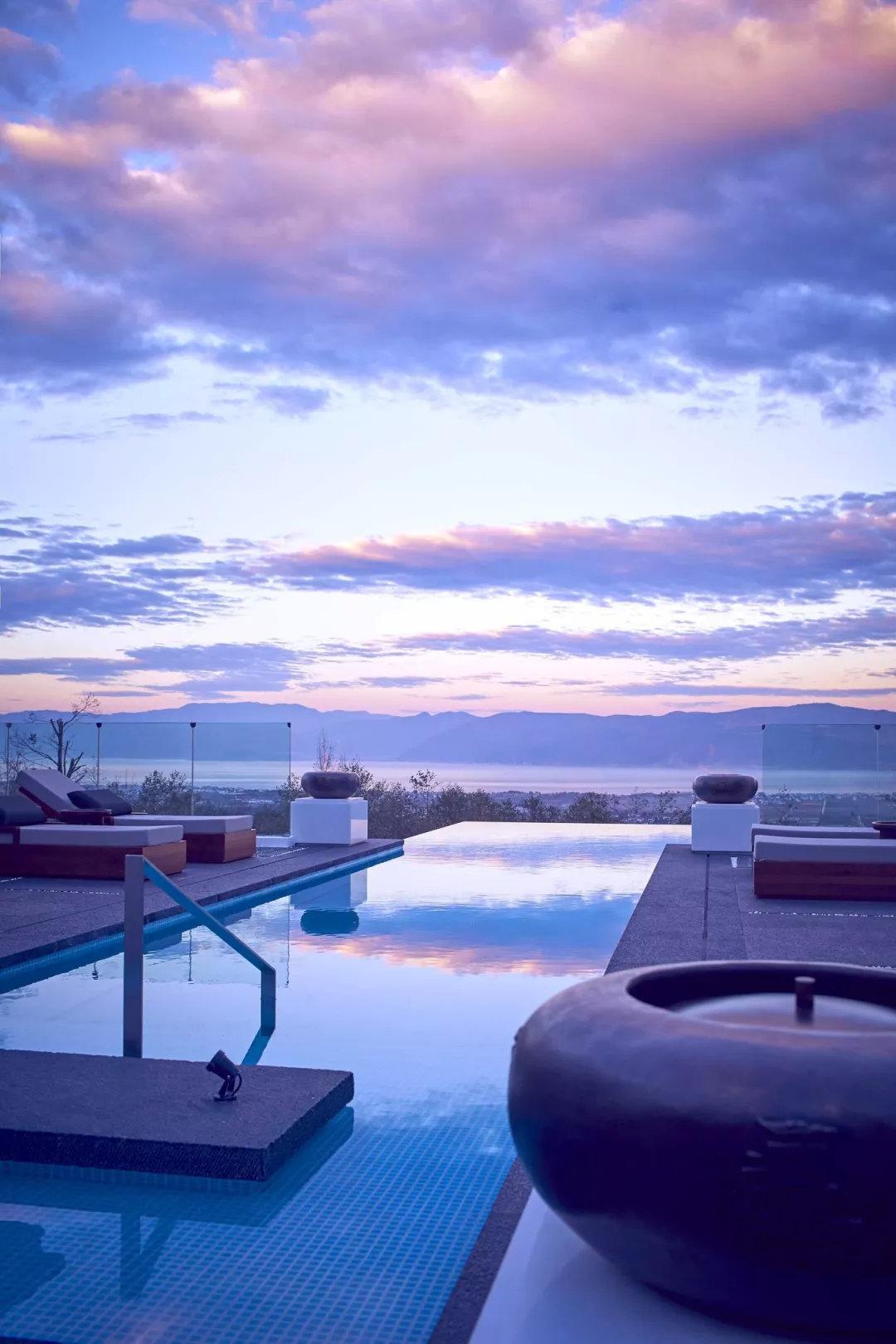 云南5家奢华酒店专享2晚2970起雪山下洱海边避世而居