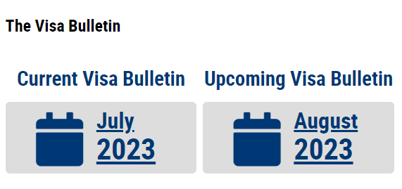 EB-2、EB-3双表前进丨2023年8月美国移民签证排期公布！ - 知乎