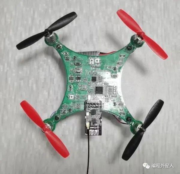 自制小四轴-1-我的无人机情结 - 知乎