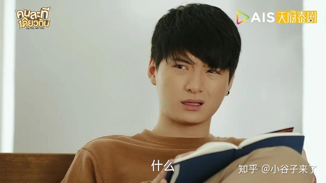 泰剧无可替代三对大cp同剧豆瓣82