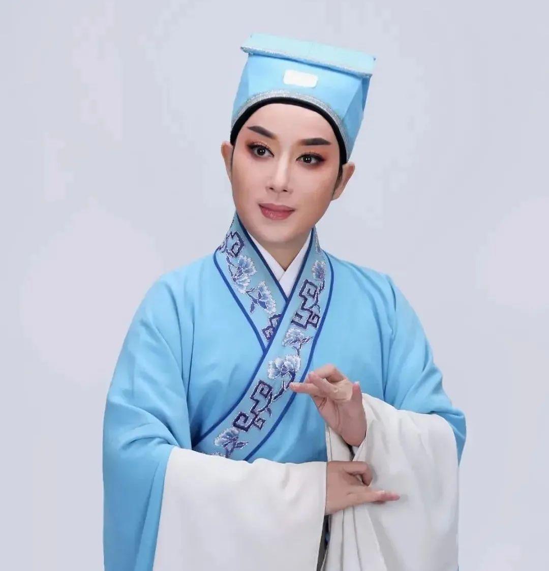 徐国芳国家一级演员工彩老旦魏春芳国家一级演员工小生陈海峰优秀青年