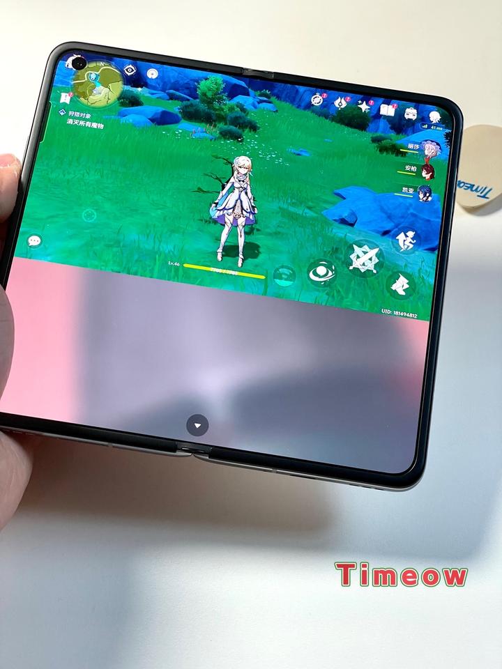 无法抗拒的折叠屏旗舰-OPPO find N初体验