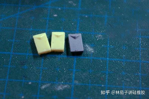 实例讲解硅胶翻模之灌注模制作工艺 - 知乎