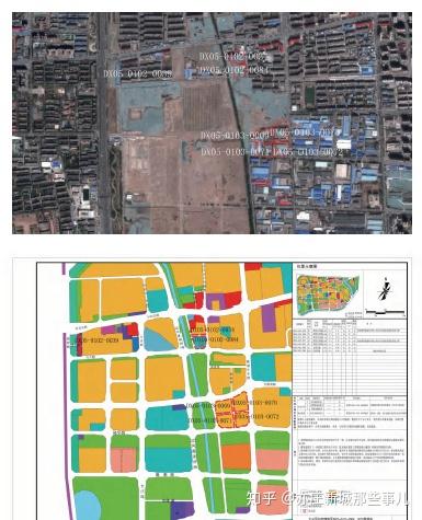0067等地块规划综合实施方案公示,此地块位于旧宫镇镇区集贤地区,其中
