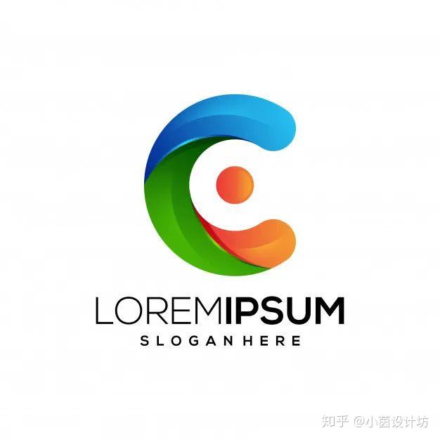 值得收藏的字母LOGO---[ C ] - 知乎