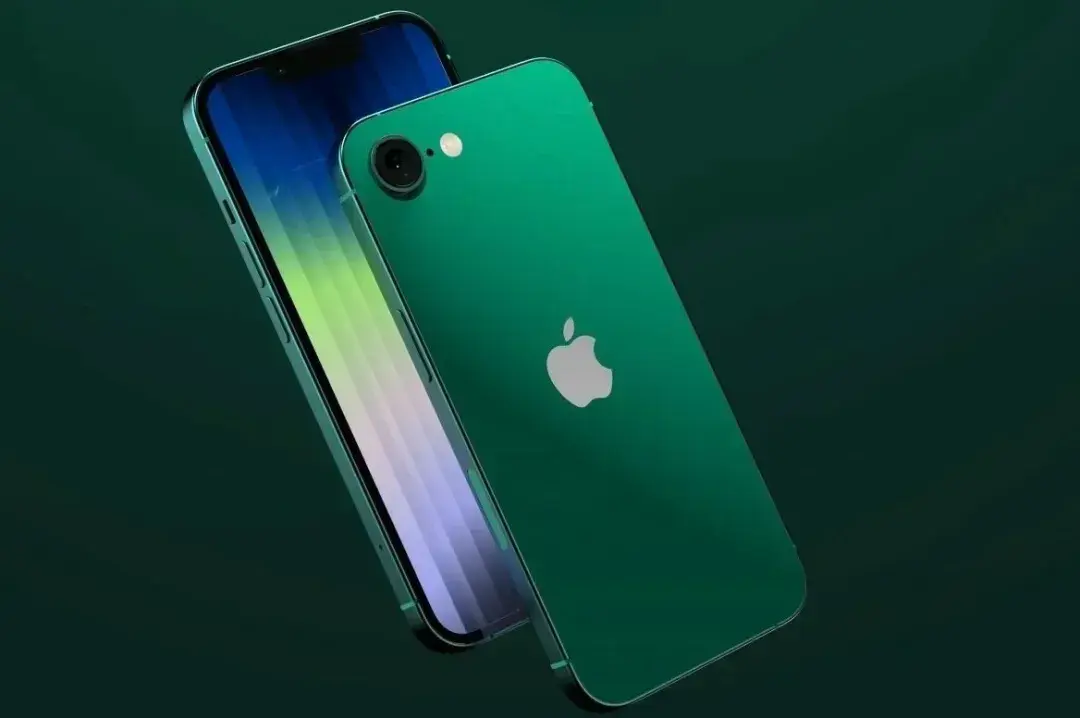 a16处理器6gb内存61寸刘海屏iphonese4终于确定了