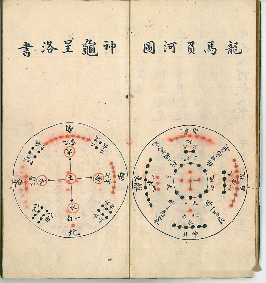 清代名师杨筠松秘传精抄风水书《明堂消水入式歌》 - 知乎