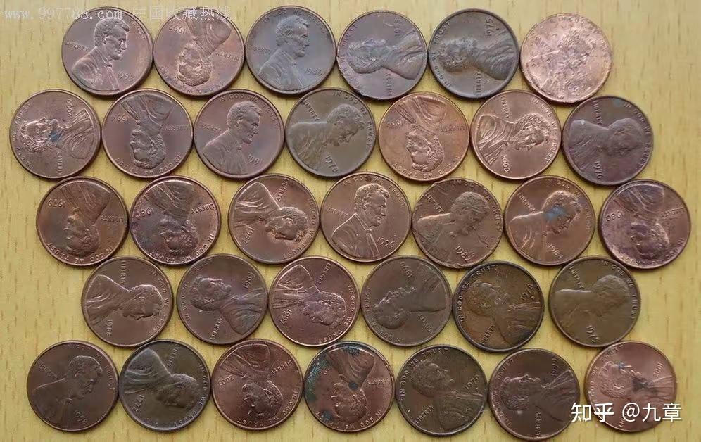 入不敷出,特朗普要求停止一美分硬币生产,神秘买家抢购90吨黄金? - 知乎