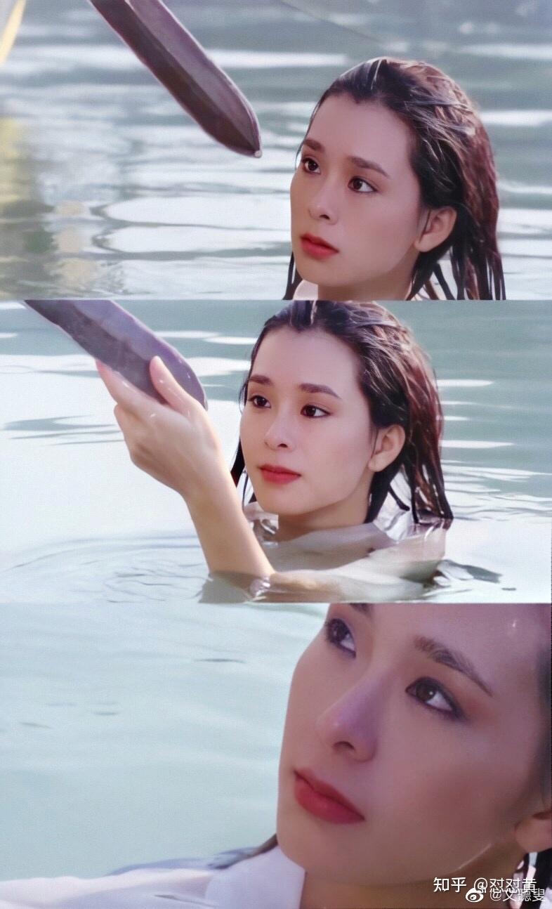 雪中悍刀行中的鱼幼薇她的故事不只有花魁妆