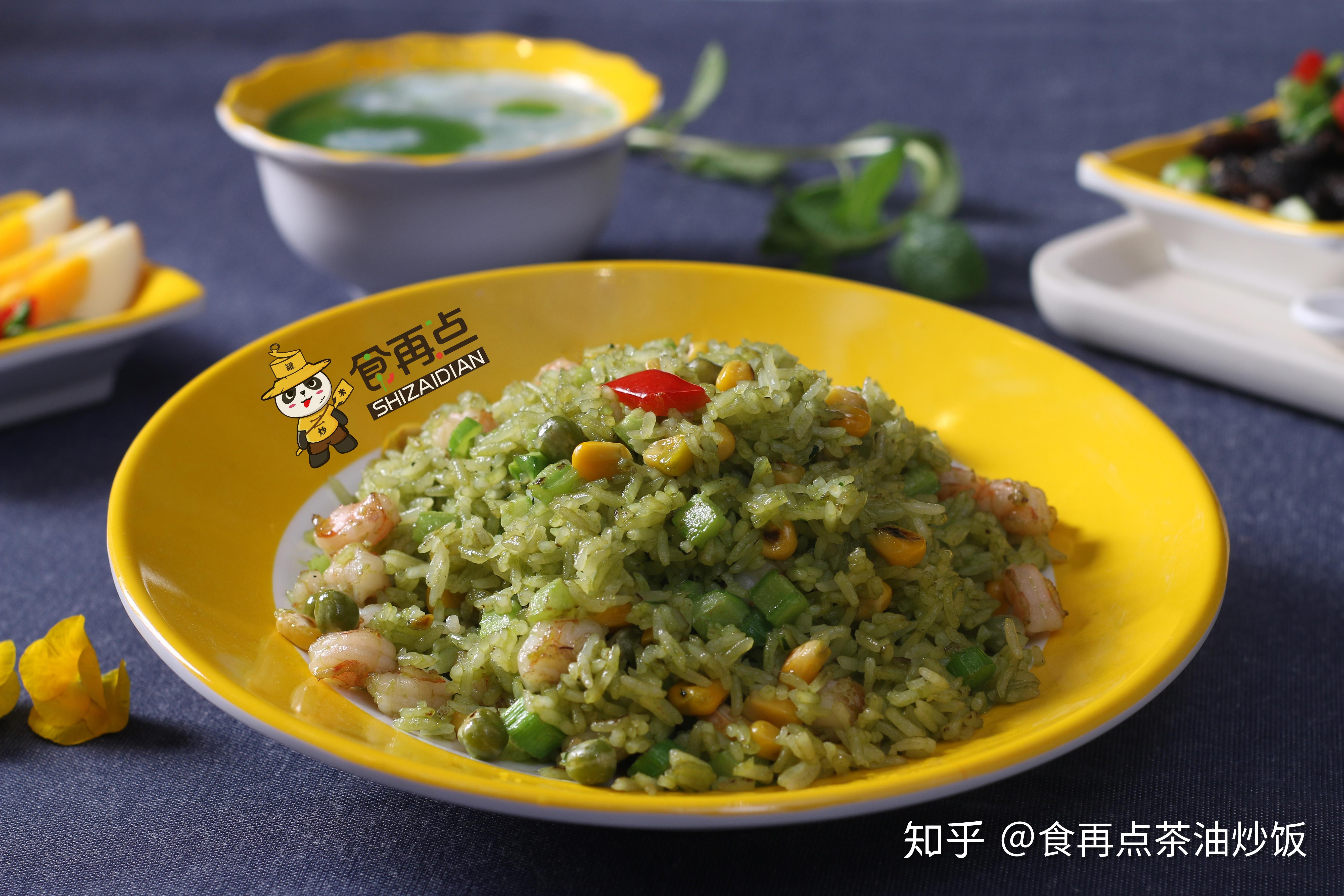 食再点易拉罐茶油炒饭口感丰富罐罐美味惹人爱