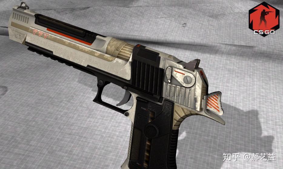 机械响应一击致命艺益csgo皮肤机械工业