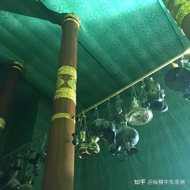 揭密克尔白-天房里面有什么?1 - 知乎