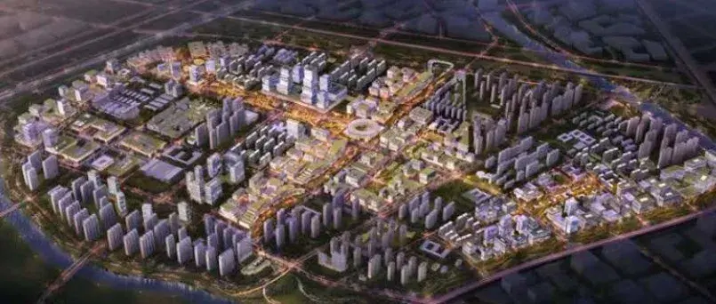 金岱园区效果图金岱功能分布图当今,科创园是遍地开花,在郑州东南西北