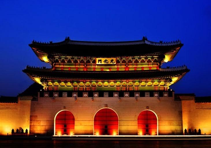 规模为五大宫殿(景福宫,庆熙宫,德寿宫,昌庆宫,昌德宫)之首.