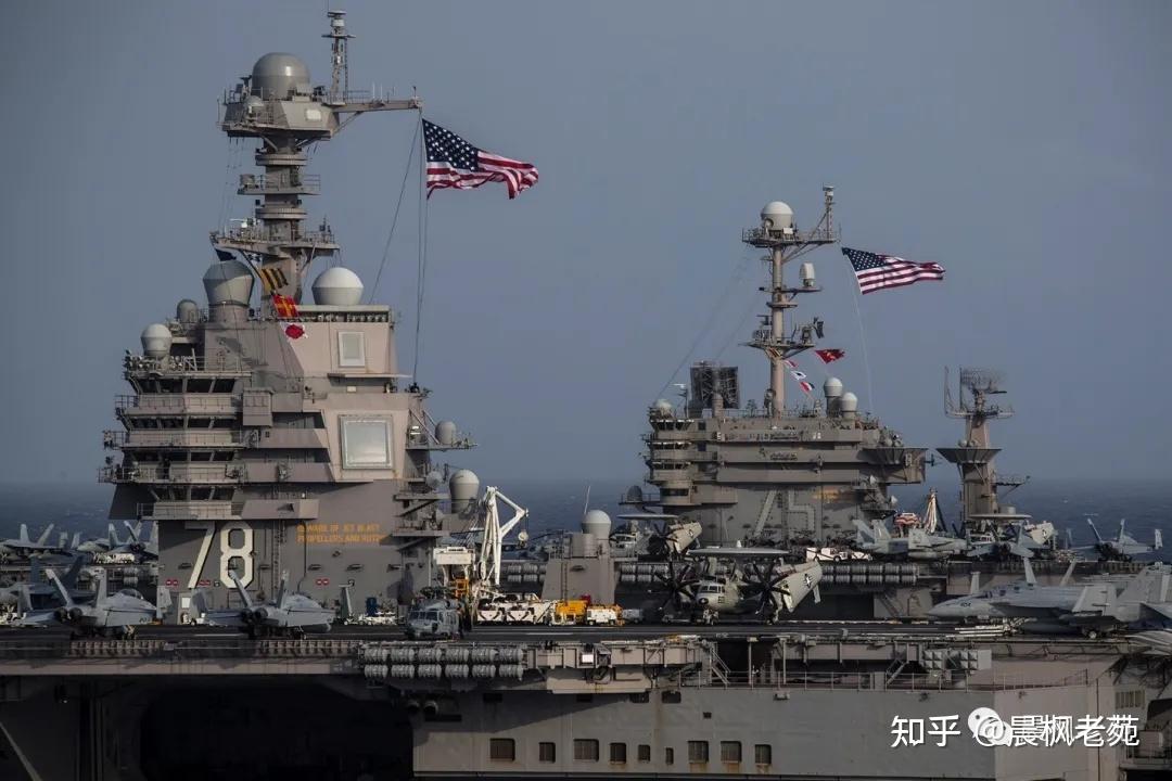 从舰桥看003的设计创意